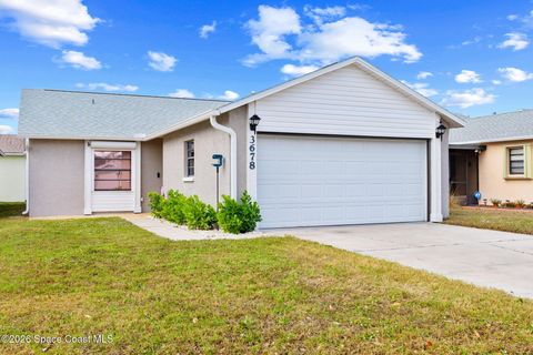 3678 Teakwood Court Melbourne FL 32935