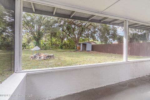 A home in Rockledge