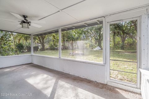 A home in Rockledge