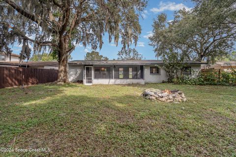 A home in Rockledge