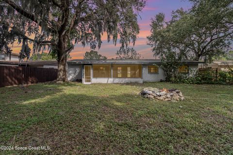A home in Rockledge
