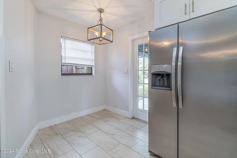 A home in Rockledge