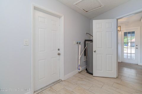 A home in Rockledge