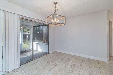 A home in Rockledge