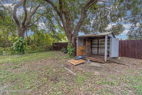 A home in Rockledge