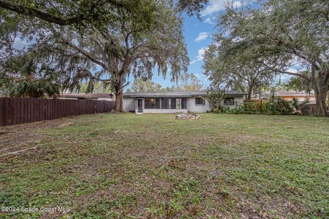 A home in Rockledge