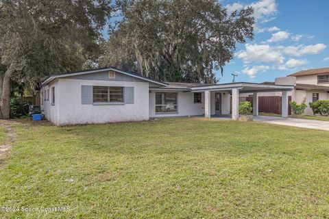 A home in Rockledge