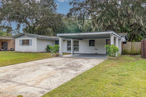 A home in Rockledge
