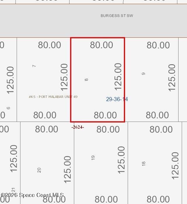 742 Burgess Street SW