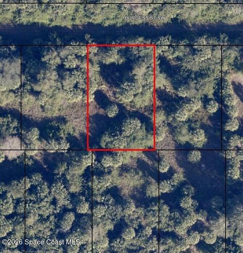 742 Burgess Street SW Palm Bay FL 32908