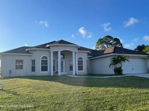 1442 Damon Rd SE, Palm Bay, FL 32909 - #: 1009731