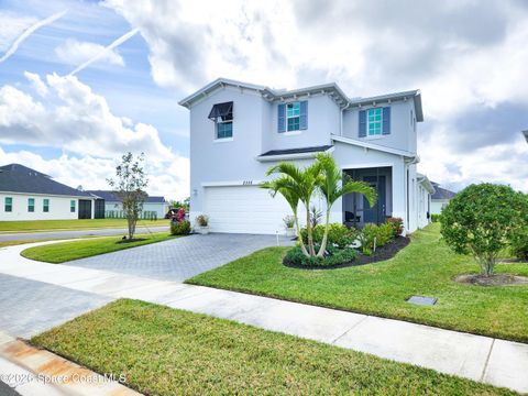2322 Antarus Drive NW Palm Bay FL 32907