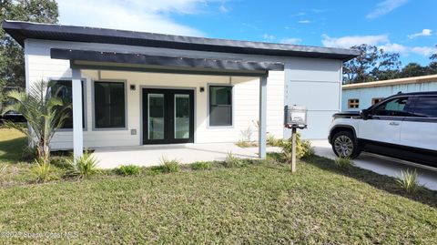 Photo of 217 Teal Drive, Cocoa, FL 32926 (MLS # 1064663)