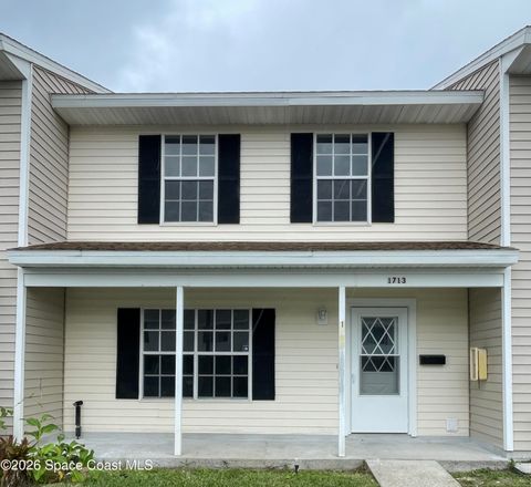 1713 Manor Drive NE Palm Bay FL 32905