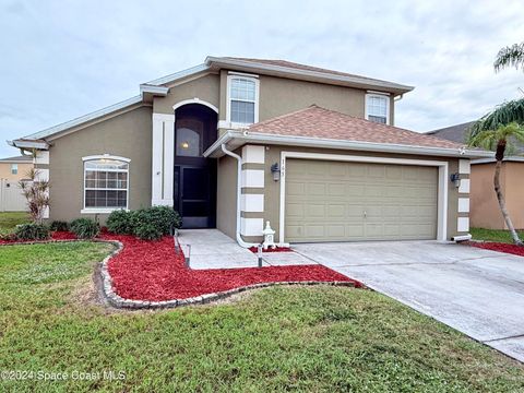 A home in Palm Bay