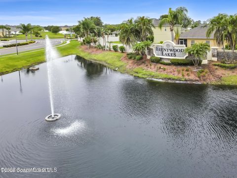A home in Palm Bay