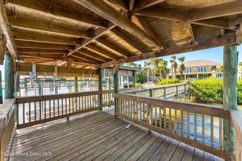 A home in Merritt Island