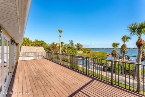 A home in Merritt Island