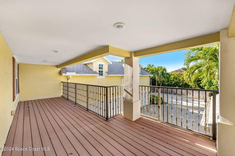 A home in Merritt Island