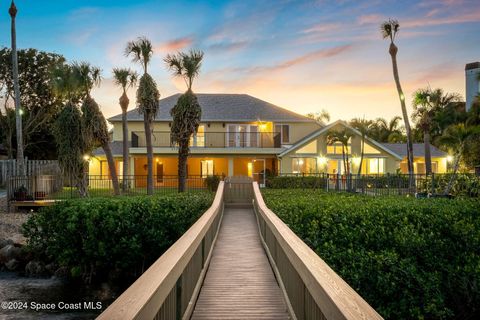 A home in Merritt Island