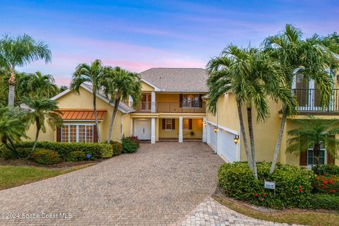 A home in Merritt Island