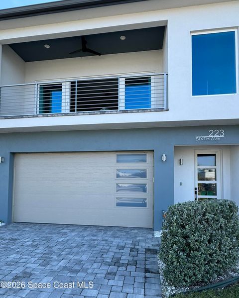 223 6th Avenue Indialantic FL 32903