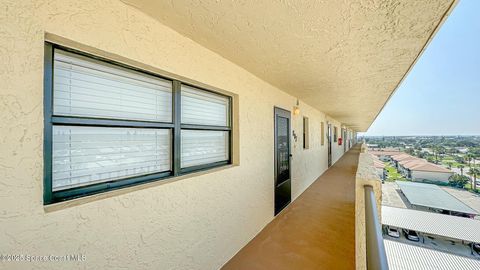 A home in Indian Harbour Beach