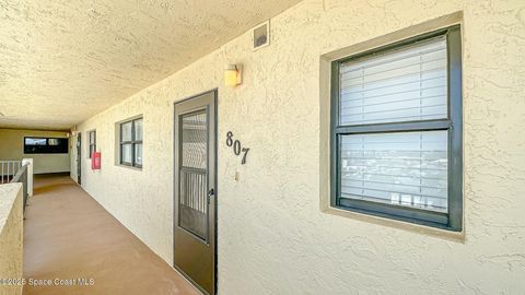 A home in Indian Harbour Beach