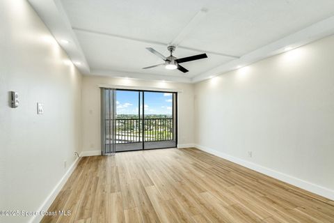 A home in Indian Harbour Beach