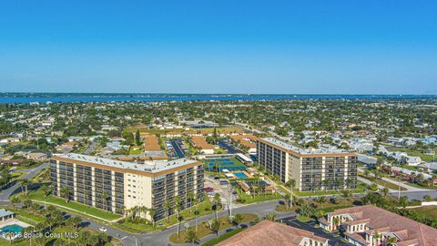 A home in Indian Harbour Beach