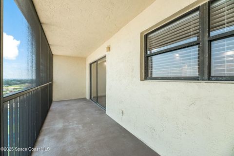 A home in Indian Harbour Beach