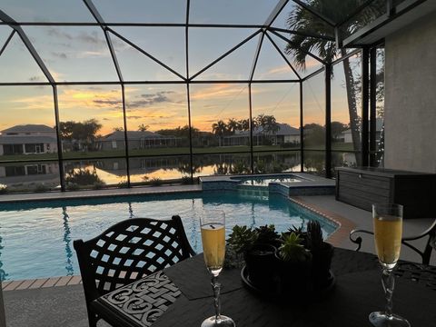 A home in Merritt Island