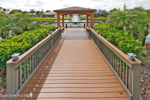 A home in Merritt Island