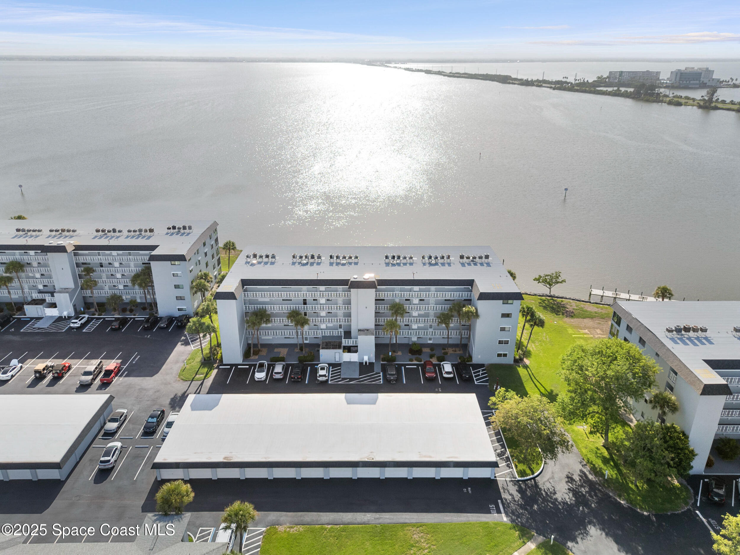 3799 S Banana River Boulevard 922