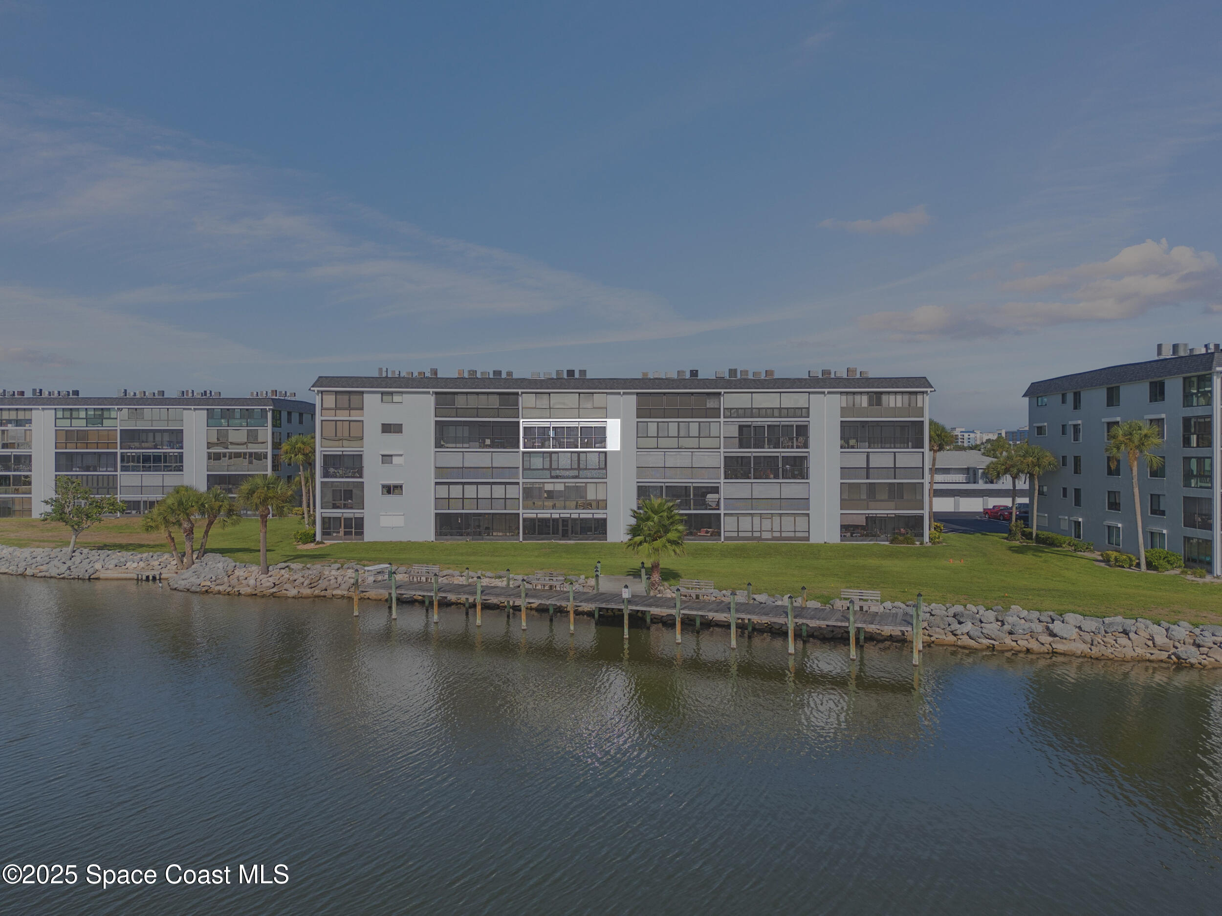 3799 S Banana River Boulevard 922