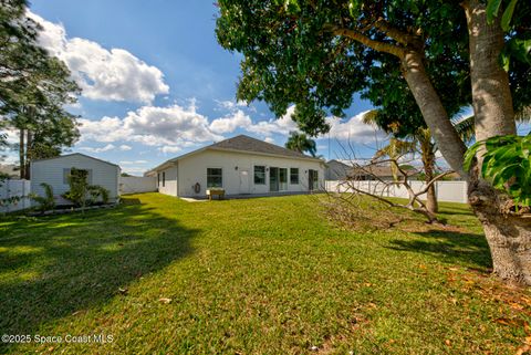 A home in Palm Bay