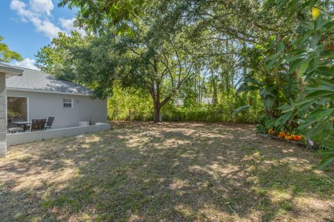 A home in Palm Bay