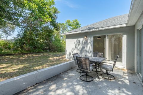 A home in Palm Bay