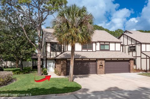 867 Greenwood Manor Circle 5-E West Melbourne FL 32904