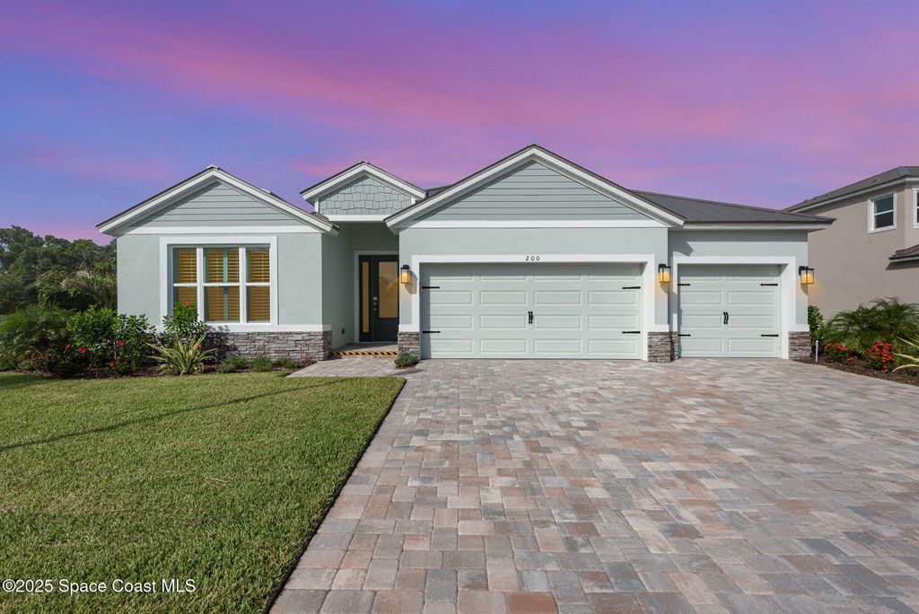 Photo of 200 First Light Circle, Cocoa, FL 32922 (MLS # 1060281)