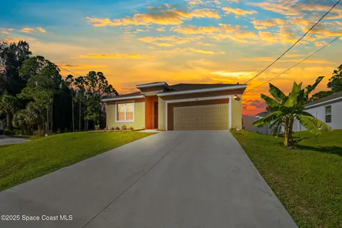597 J T Sancho Street SW, Palm Bay, FL 32908 - MLS#: 1038015