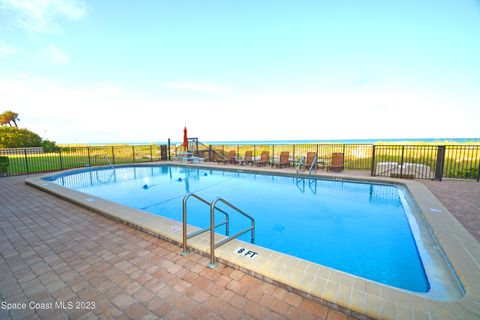 A home in Cocoa Beach