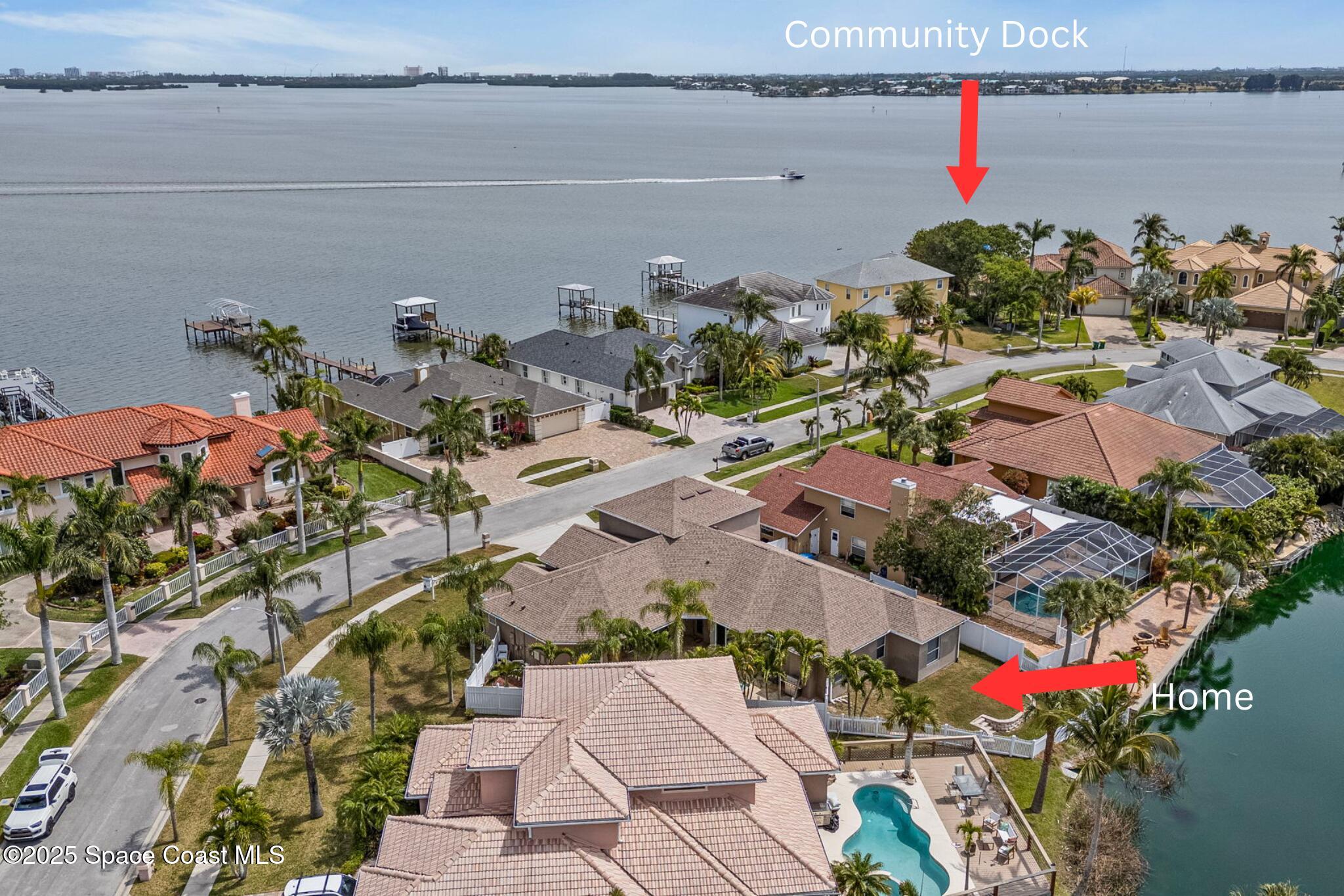 1835 Harbor Point Drive