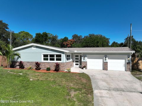 Photo of 614 West Court, Titusville, FL 32796 (MLS # 1061130)