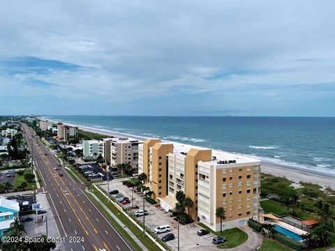 A home in Cocoa Beach