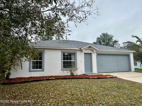 A home in Palm Bay