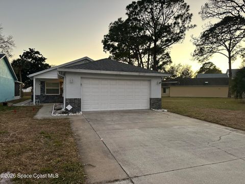 3125 Winchester Drive Cocoa FL 32926