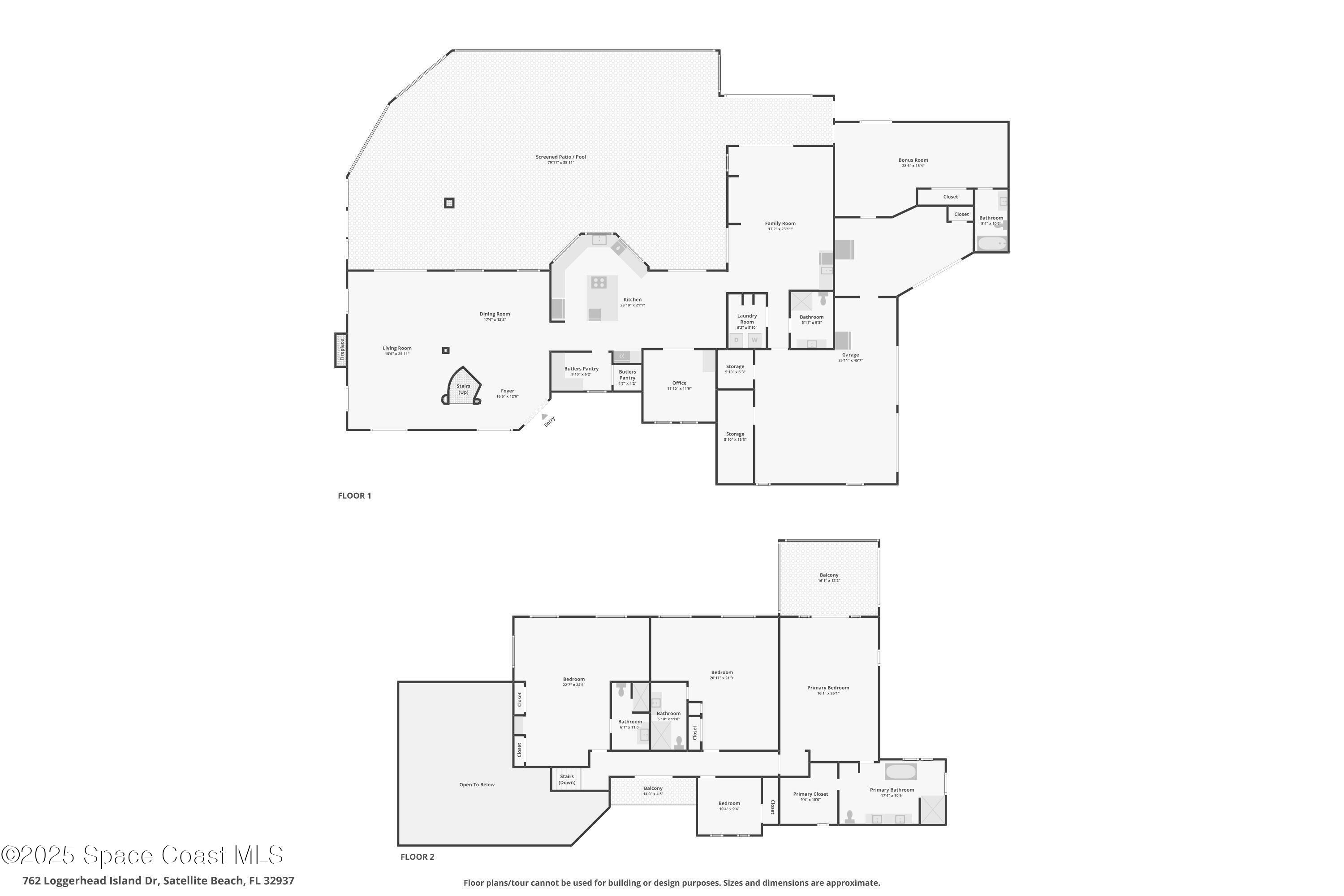 762 Loggerhead Island Drive