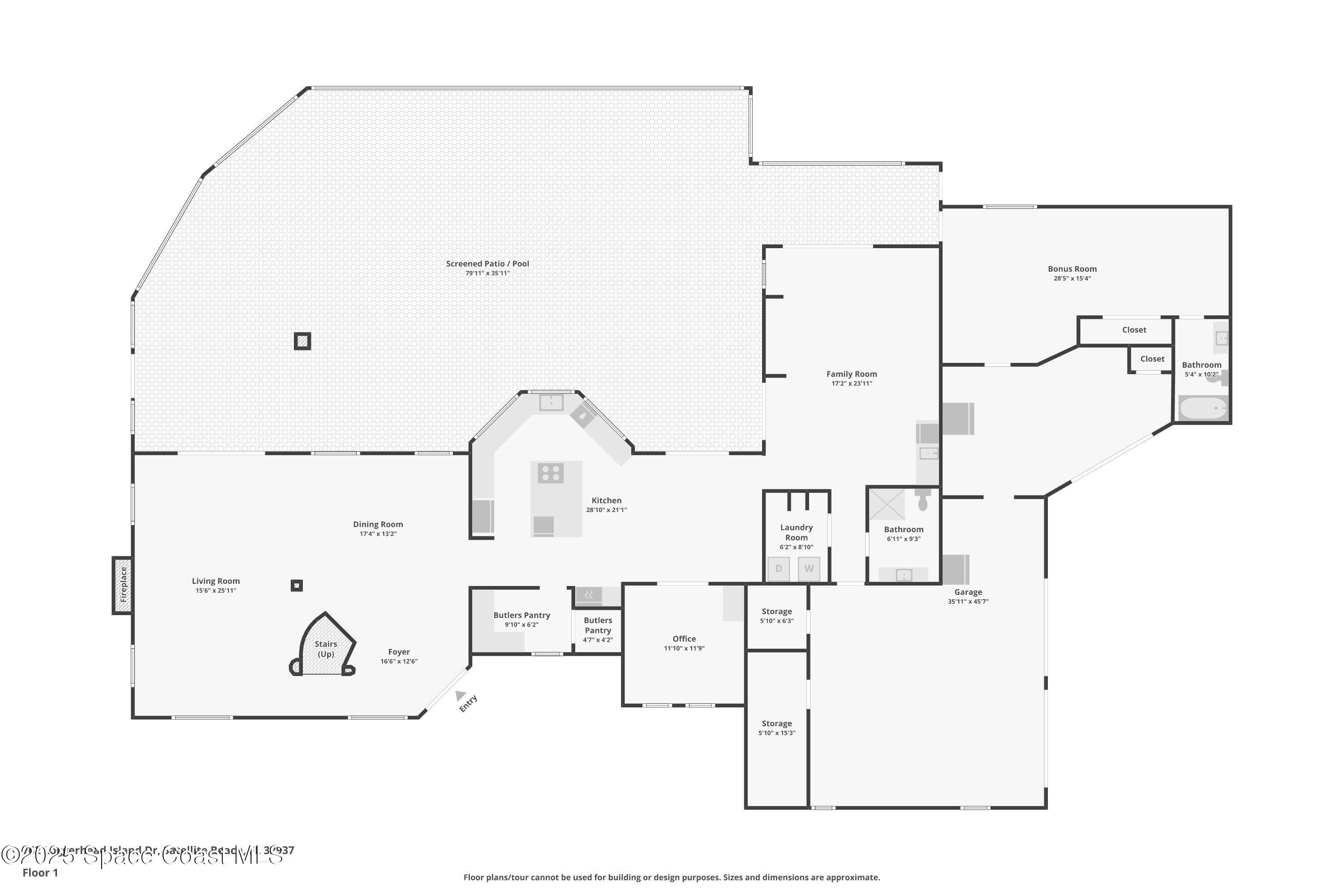762 Loggerhead Island Drive