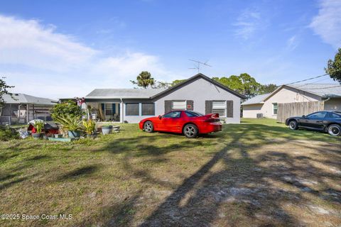 A home in Palm Bay